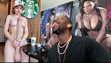 Trans starfuck's employee goes wild on step daughter