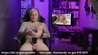 Syncbot review - The best blowjob toy so far, and it has AI to make any video interactive