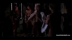 Leigh Harris and Lynette Harris Sorceress