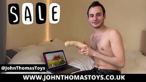 My absolute favourite sex toy brand John Thomas Toys has the BEST anal fillers!