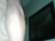 She wants that nut in her mouth