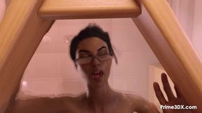 Rikolo3d animated FUTA porn