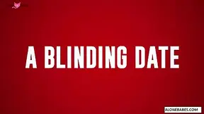 Blind Date Blowjob - Sexual Adventure With Hot - Lana Rhoades, Brunette Babe And Angela White