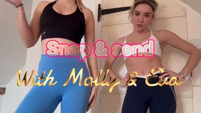 Gym worship with Goddess Eva
