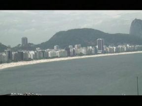 Tommy Lima In Brazil: On The Beach