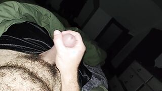 Solo jerk, massive nut