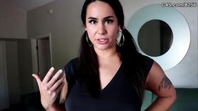 Girls discover you'_re wearing a diaper right now!