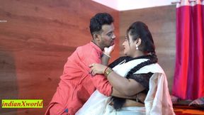 Indian Bengali Wife Best Porokiya Fucking with Clear Bangla Talking