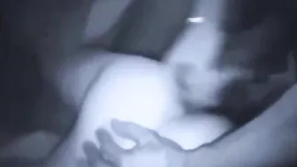 Interracial Bareback Fuck in Marrakech with Black and Latin Muscle Amateurs
