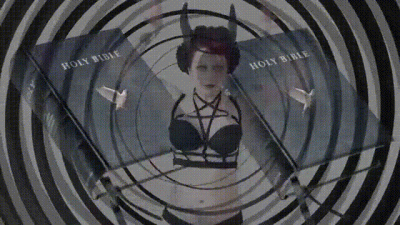 Hellish Halloween Deep for the DEVIL