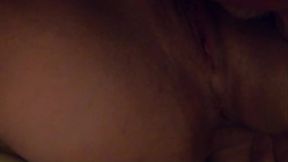 Ali Allure Walks In On Her Roommate and Swallows His Load - Watch Me On RED