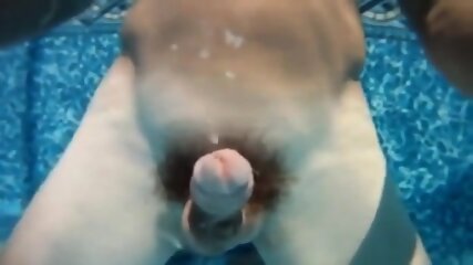 23 Massive squirts underwater