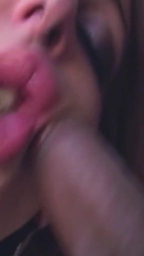 Blonde Horny Shemale on Vacation Gets Anal Fucked by Strangers