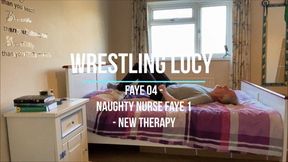 Faye04 - Naughty Nurse Faye 1 - New Therapy