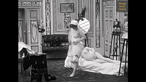 The Vain Housemaid Restored in 4K