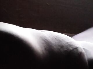 Masturbate in Front of Hotel Window