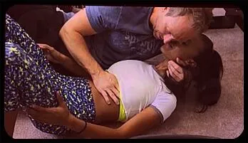 Ebony Stunner Nia Nacci Gets Creampied in Steamy Fitness Session