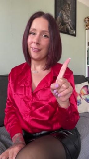 Counting you down until you give me what I want