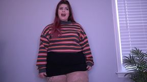 SugarbootyCB - Office Whore Secretly Farts for You - Amateur porn