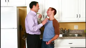Straight married dude Jack Bennet seduced by Steven Ponce