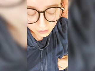 lascivious and stoned nonbinary trans groans