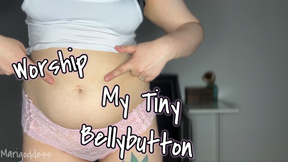 Worship My Tiny Bellybutton