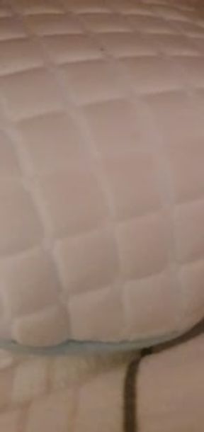 My baby gives me really hard in the ass