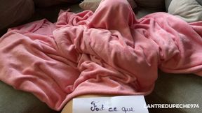 Waking up like his 🫣