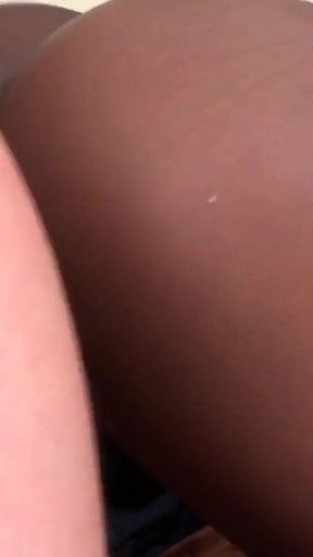 Rochelle Ryder has an interracial amateur fuck for her creampie - Premium!
