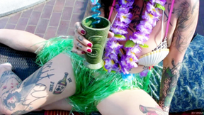 Hawaii Cocktail 2/5
