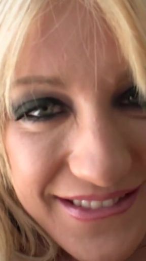 Hot blonde teen gets fucked hard anal by her stepdad   Clip 1