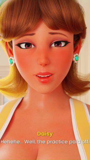Daisy Stepmom Masion Days with All secnes   Clip 2