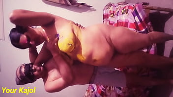 होली में देवर ने भाभी की चोली खोली