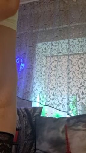 Fucking an elastic ass. Part 2