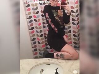 lonely punk hotty