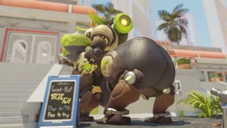 Best of Orisa teaser Compilation | Overwatch Porn Parody | Check out the Artist's Work