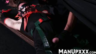 Evil Marco Lorenzo brings Gio Carrera close to the peak of the edge