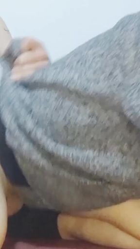 In 4 for you, I love to jump on top of your penis   Clip 1