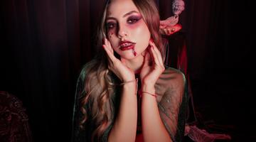 The vampire of dark pleasure