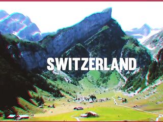 Things Get Heated In Switzerland - PUMP - Melissa Stratton - Brad Newman - S3XUS