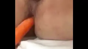 Stretched Wide: Tight Ass Takes a Juicy Surprise – Gay Amateur Fun 18+