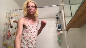 rump temperure # and hair cut porn