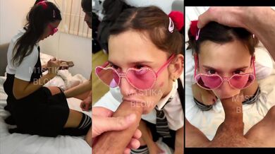 Showing My Devotion To Big Cock