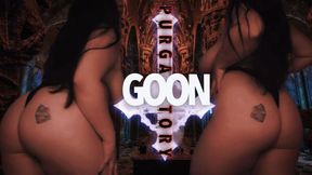 Goon Purgatory / Blasphemy. Tit Worship. Slave Training. Captivate