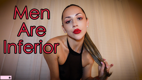 Men Are Inferior JOI
