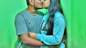 Couple sex with dirty noise girl making dirty sound during hardcore sex