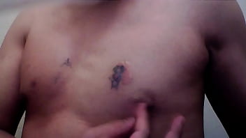 boy nipple