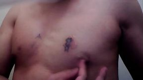 boy nipple