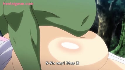 NEWEST HENTAI - Goblin No Suana 4 Subbed