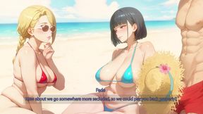 Hotwives Craving Strange Cocks - Seducing Husbands Into Cuckold Card Games - Part 3